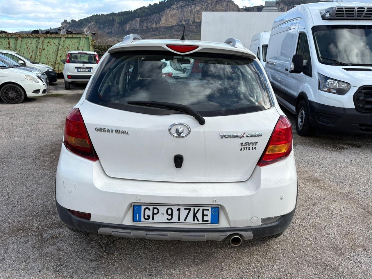 Great Wall Motor Voleex C20R 1.5 GPL