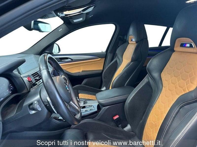 BMW X4 M X4M 3.0 Competition auto