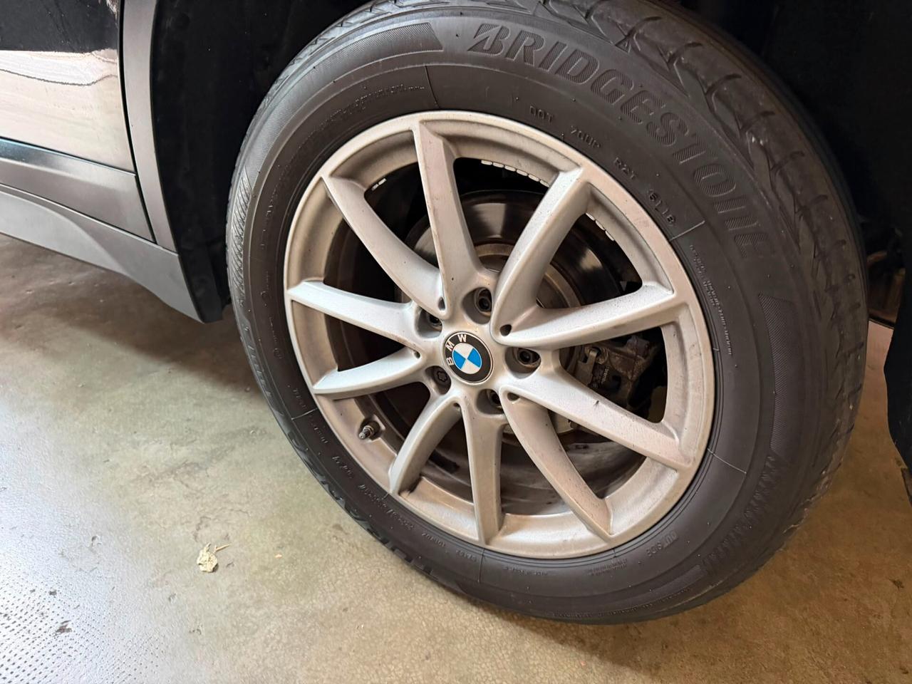 Bmw X1 sDrive18d Business
