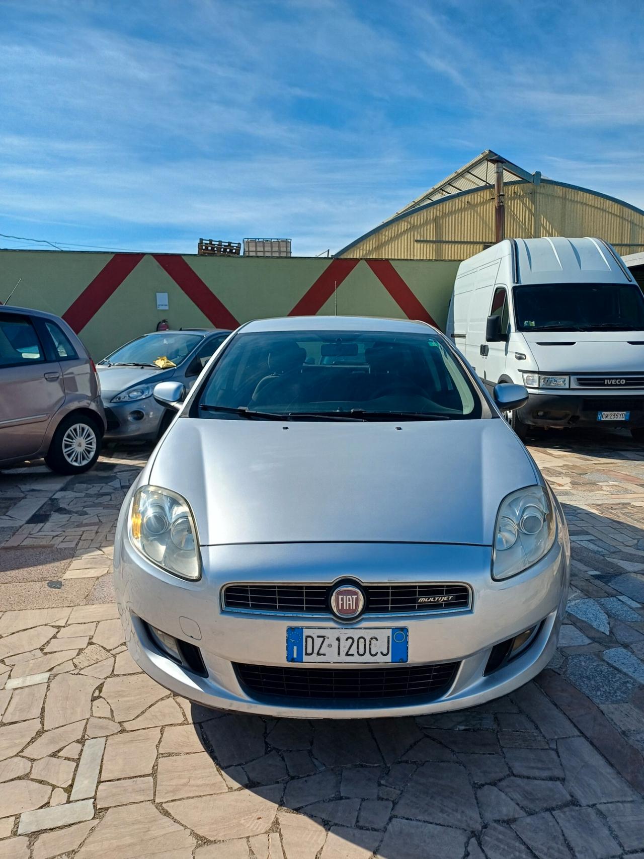 Fiat Bravo 1.6 MJT 120 CV DPF Active