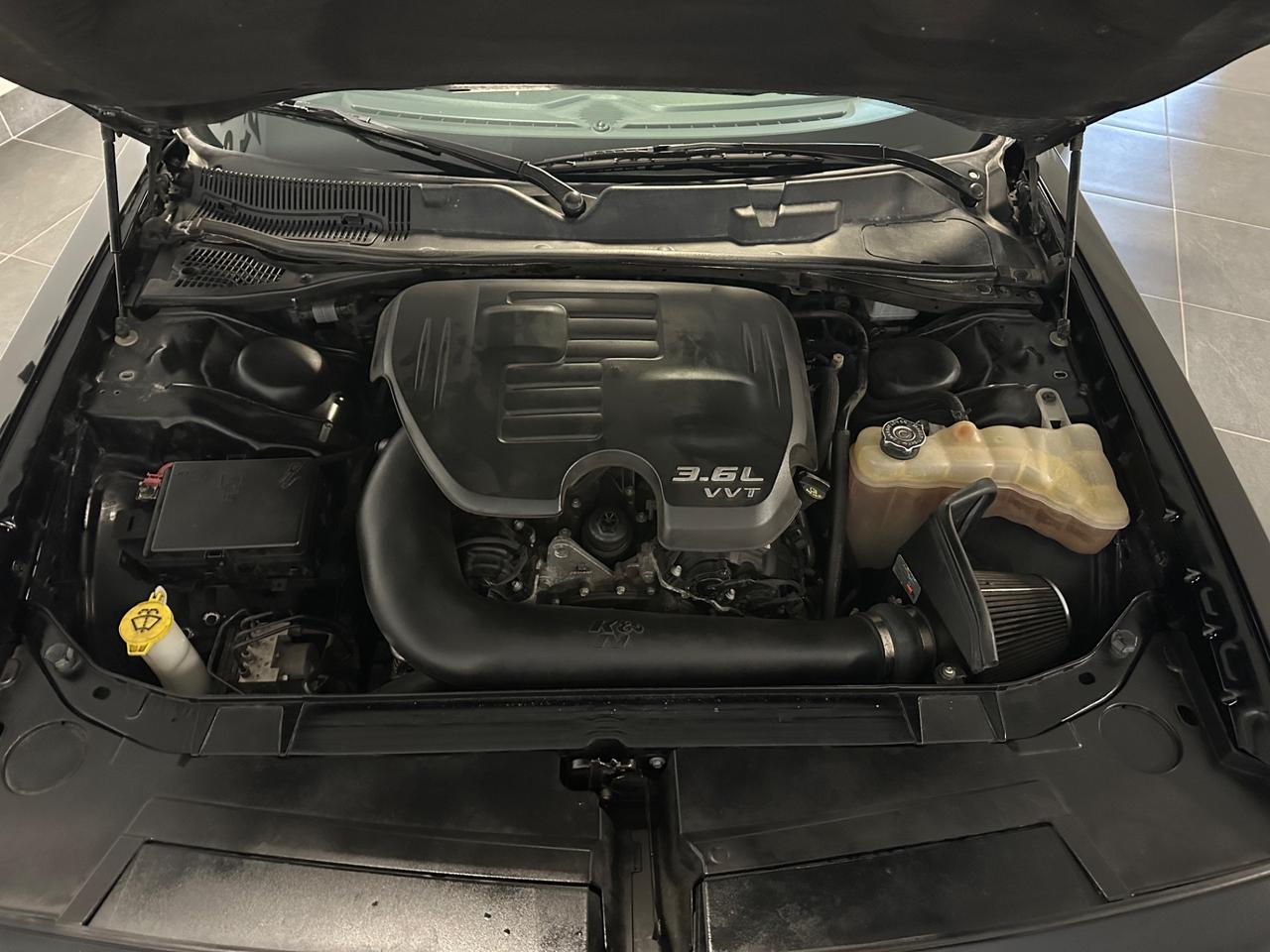 Dodge Challenger 3.6 SXT V8 COUPE 309CV