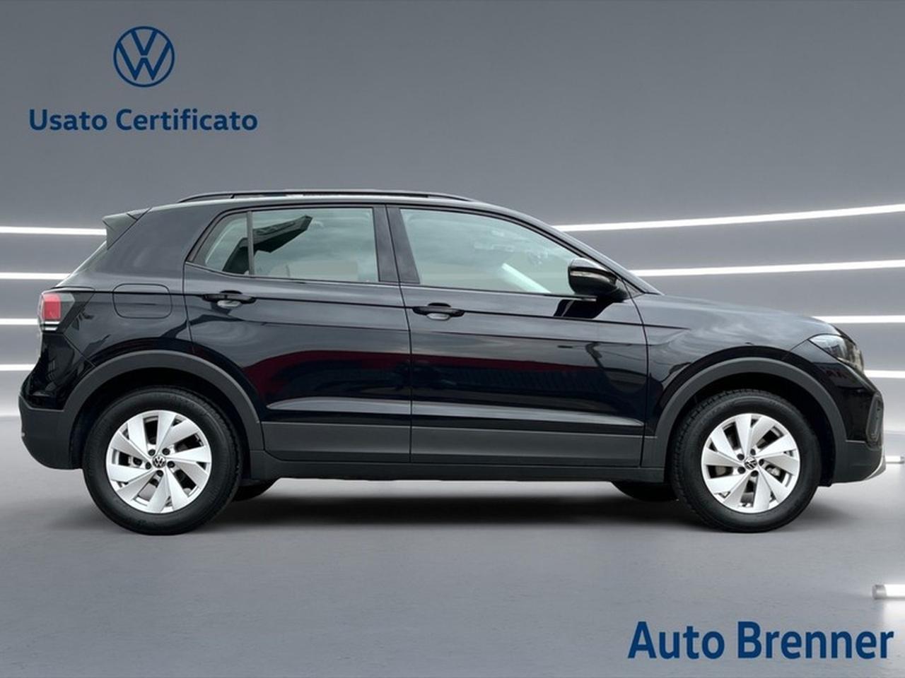 Volkswagen T-Cross 1.0 tsi life 95cv