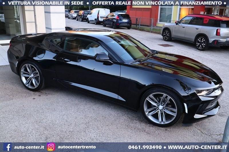 Chevrolet Camaro 2.0 Turbo aut. Coupé Touring *EUROPEA