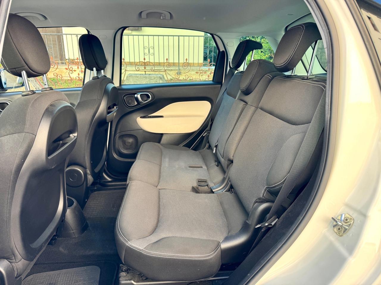 Fiat 500L 1.6 Multijet 105 CV Trekking