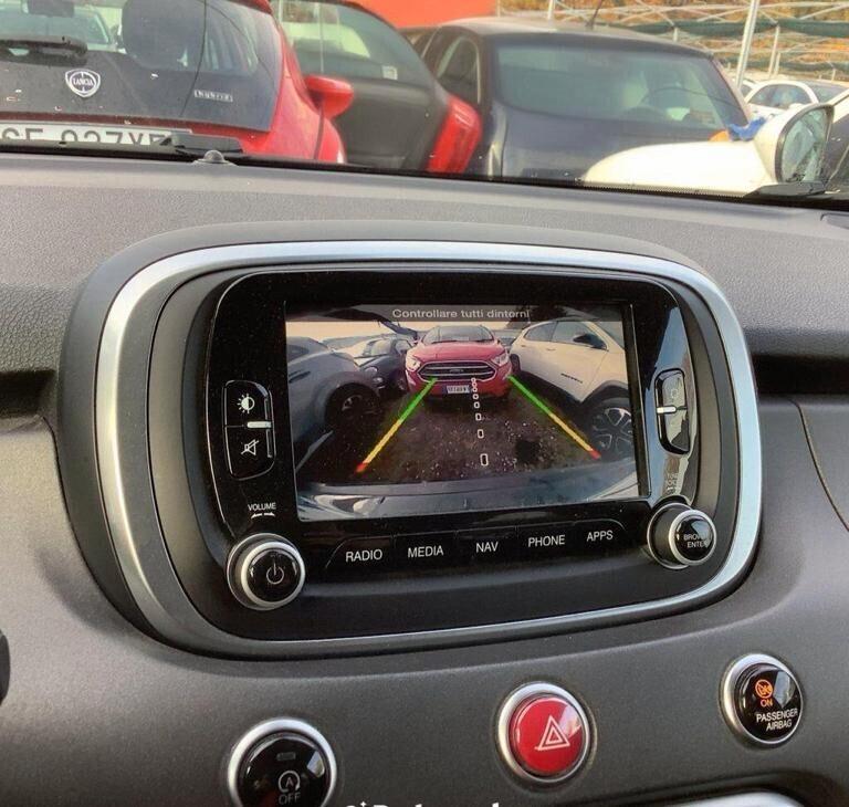 Fiat 500X 2.0 MultiJet 140 CV 4x4 Cross Plus