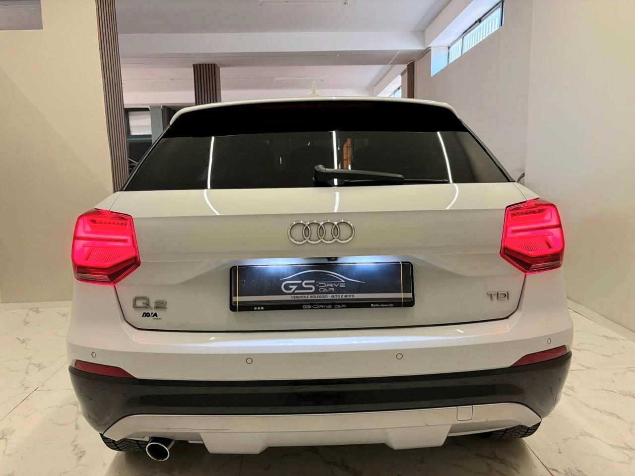 Audi Q2 1.600cc 116cv TDI S line Edition