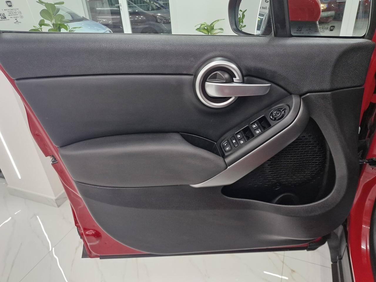 FIAT 500X 1.3 MULTIJET 95CV LOUNGE ANNO 2018