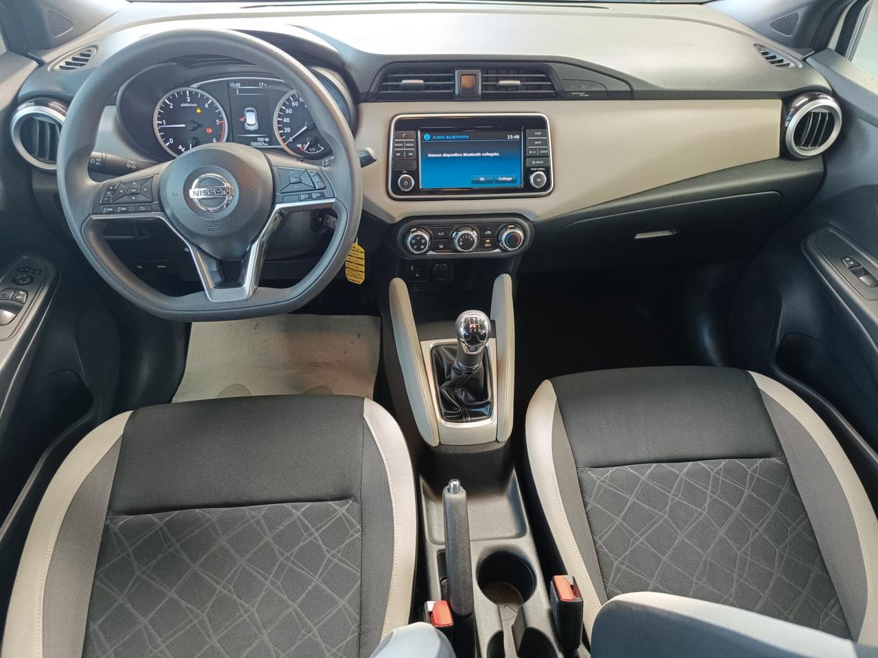 Nissan Micra 1.5 dCi 8V 5 porte Tekna