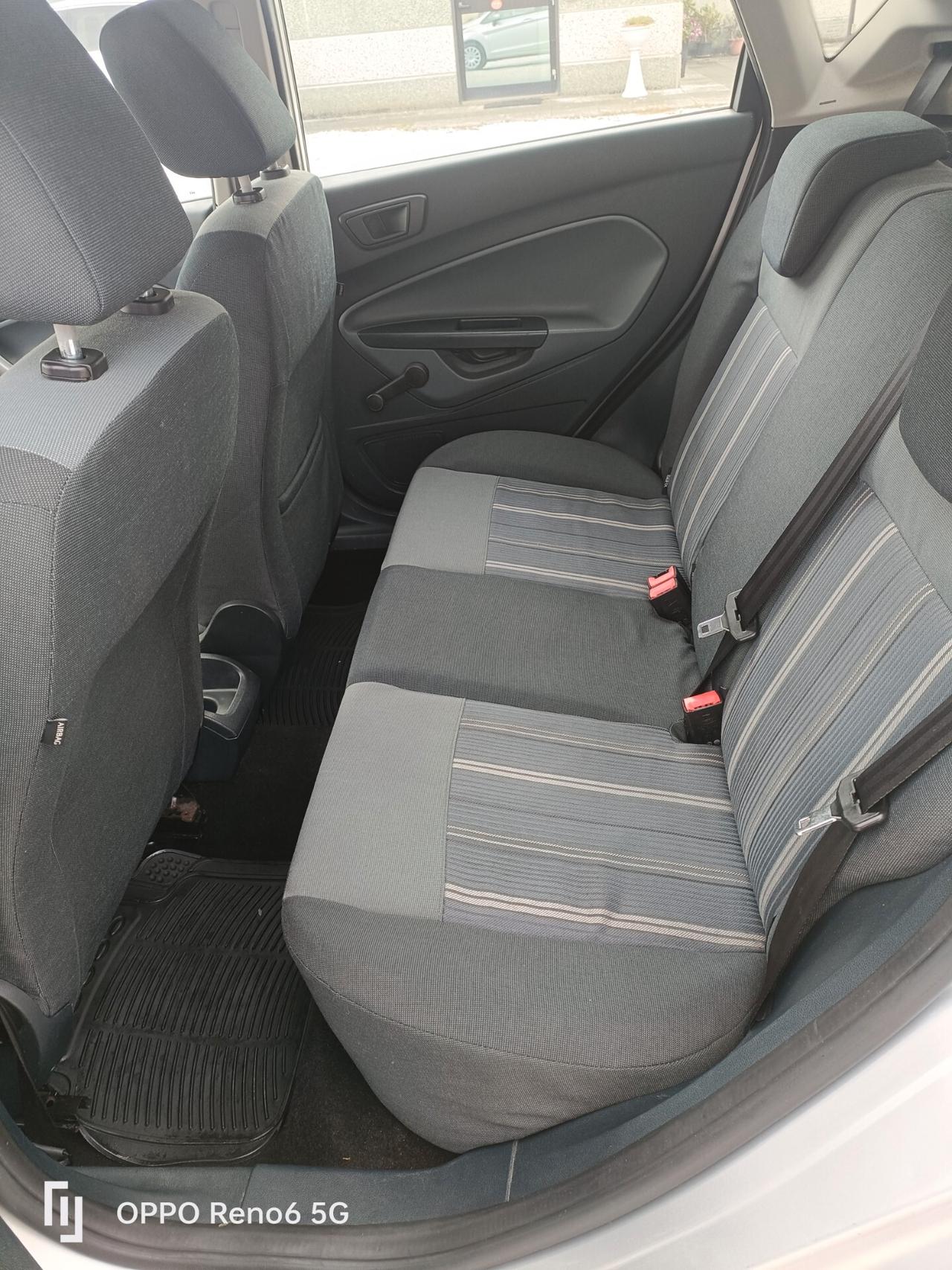 Ford Fiesta 1.2 82 CV 5 porte Titanium