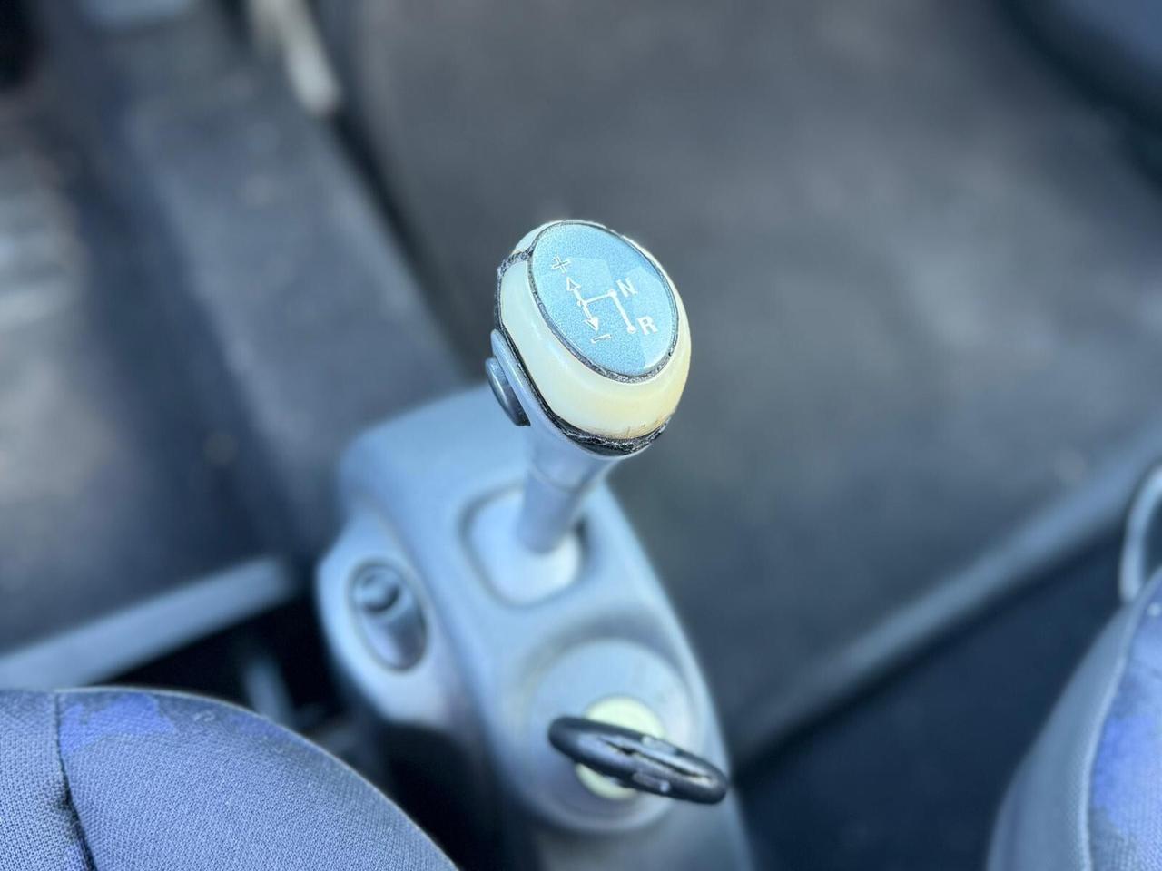 Smart ForTwo city coupe-cabrio 2003