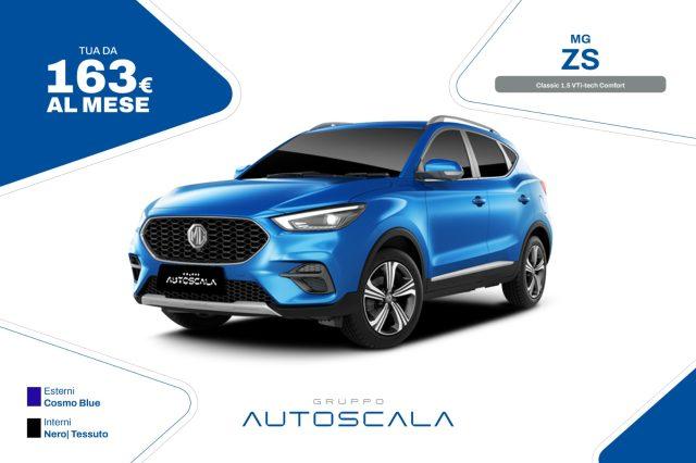 MG ZS Classic 1.5 VTi-tech Comfort
