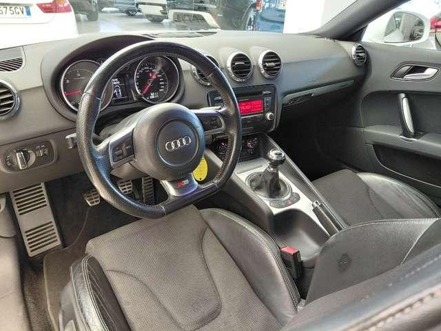 Audi TT Coupé 2.0 TDI S-Line quattro Advanced plus