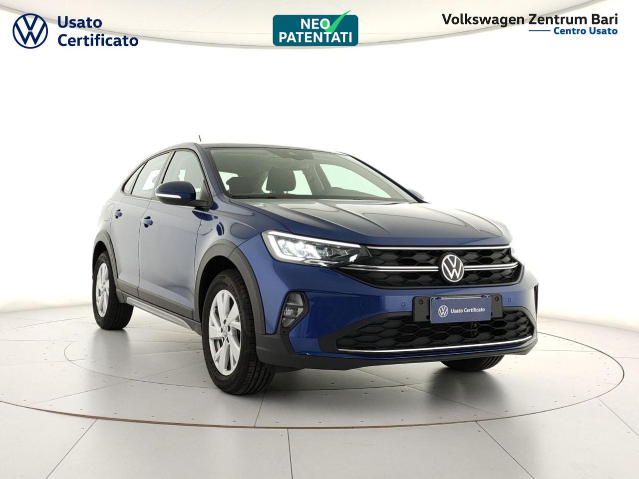 Volkswagen Taigo 1.0 tsi life 110cv