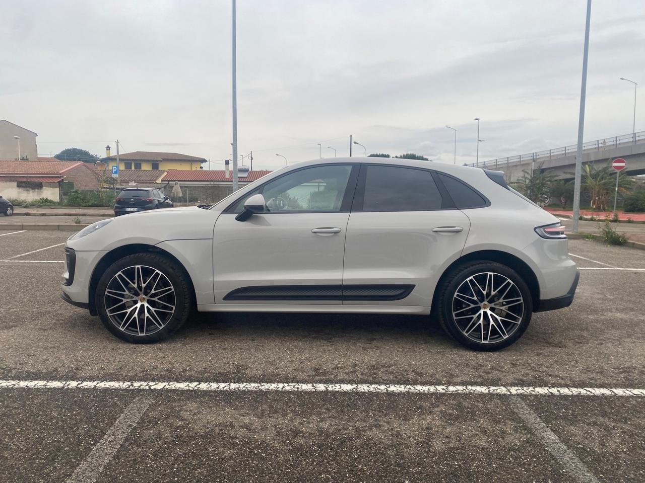 Porsche Macan 2.0 265CV