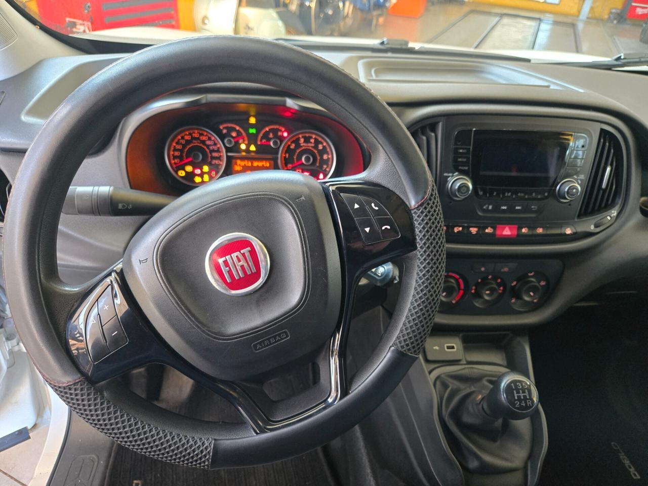 Fiat Doblo Doblò 1.3 95cv 3 POSTI IVA COMPRESA
