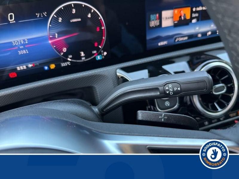 Mercedes-Benz Classe A 180d Automatic Advanced Progressive