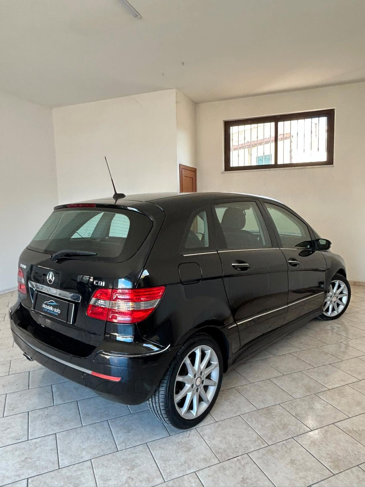 Mercedes-benz B 180 CDI Sport