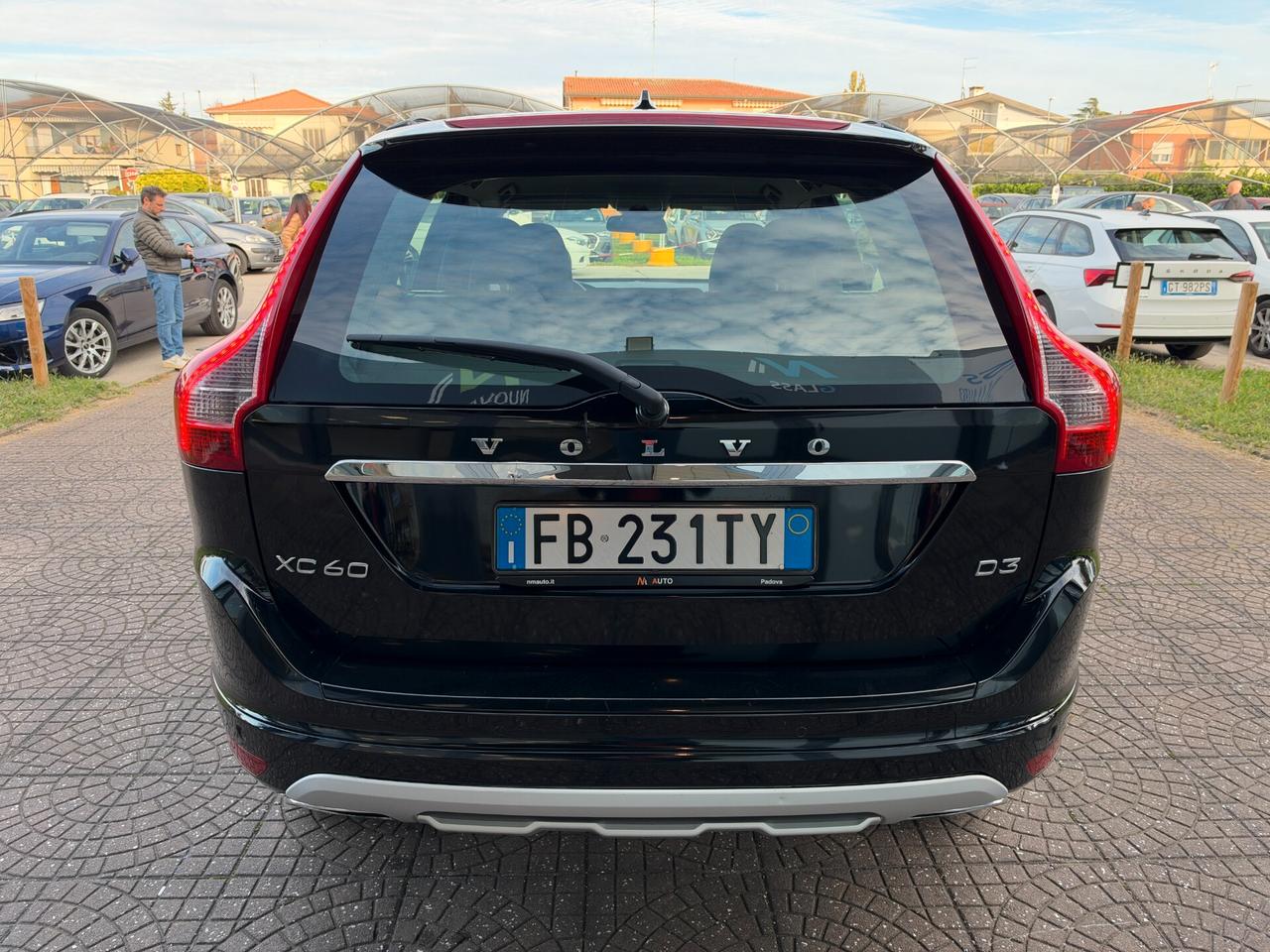 Volvo XC 60 XC60 D3 Business