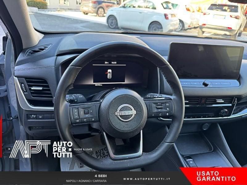 Nissan Qashqai Qashqai 1.5 e-power 90th Anniversary 2wd