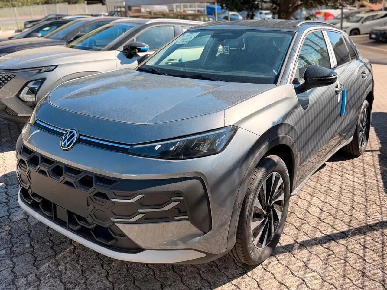 Volkswagen T-Roc 1.5 eTSI ACT DSG Life