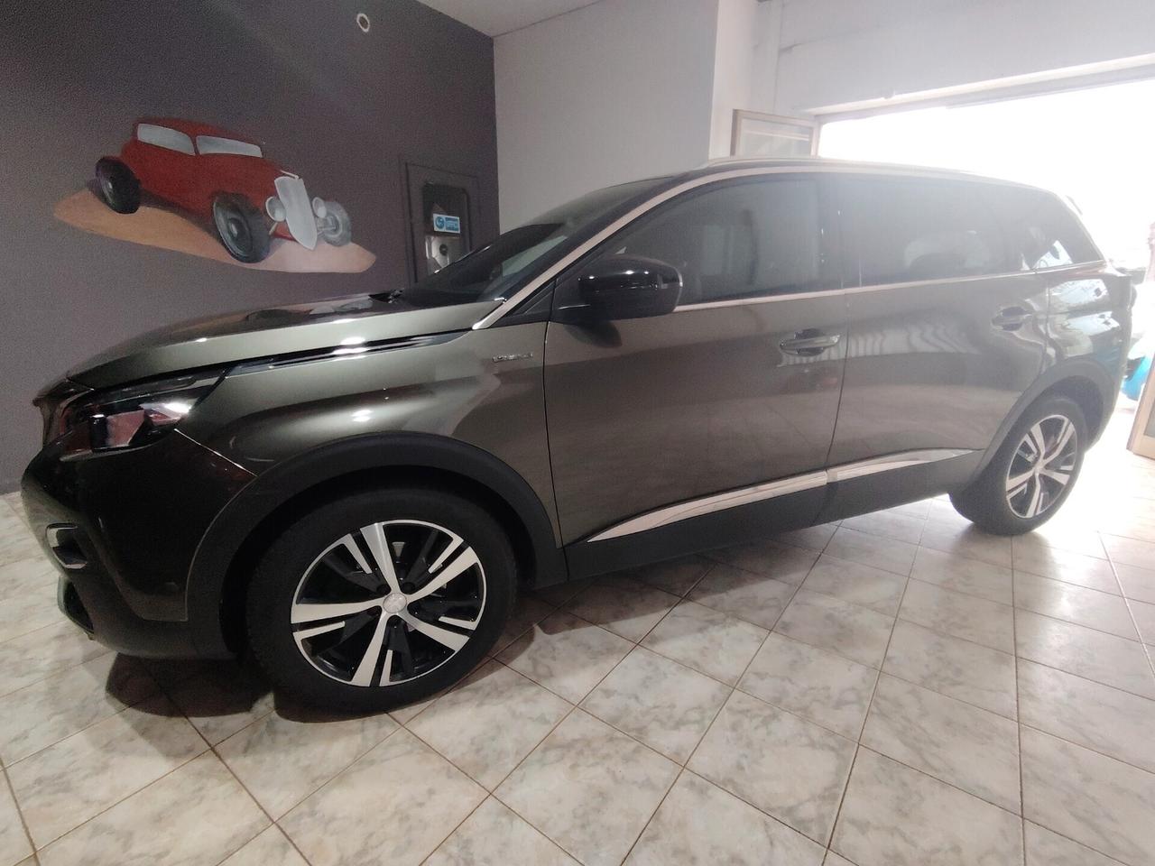 Peugeot 5008 BlueHDi 130 S&S Business