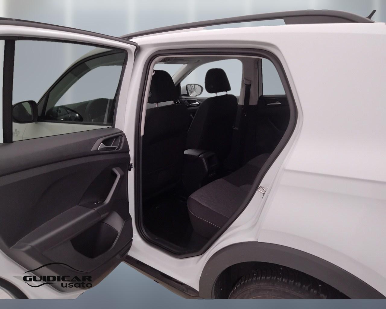 VOLKSWAGEN T-Cross 2024 - T-Cross 1.0 tsi Edition Plus 95cv