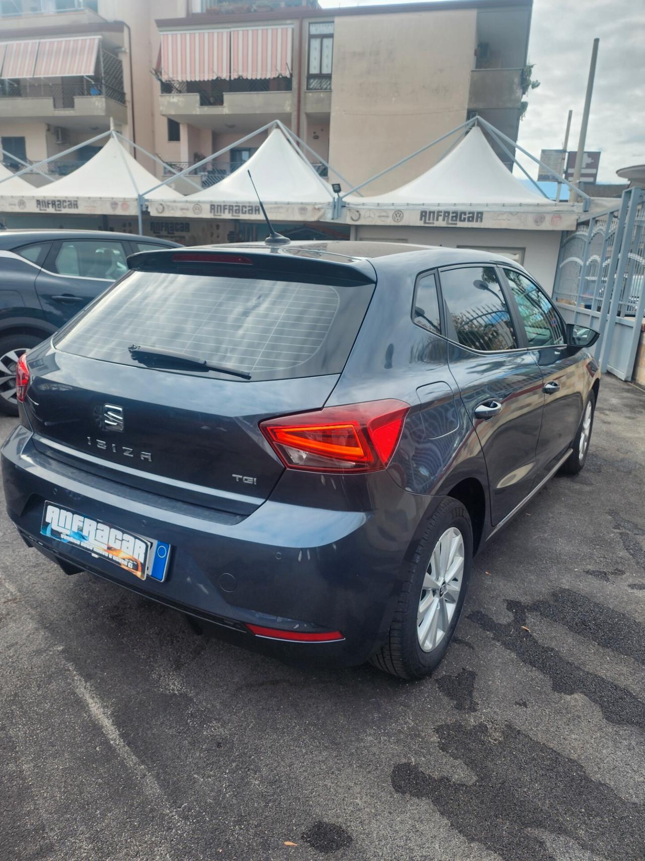 Seat Ibiza 1.0 TGI 5 porte Style - 2020