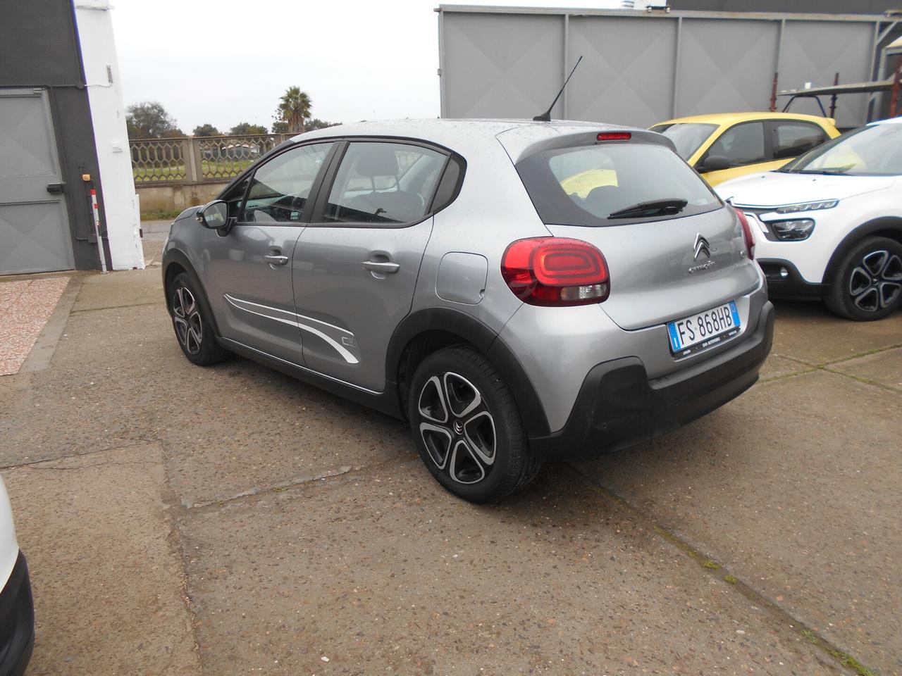 Citroen C3 PureTech 82 Feel