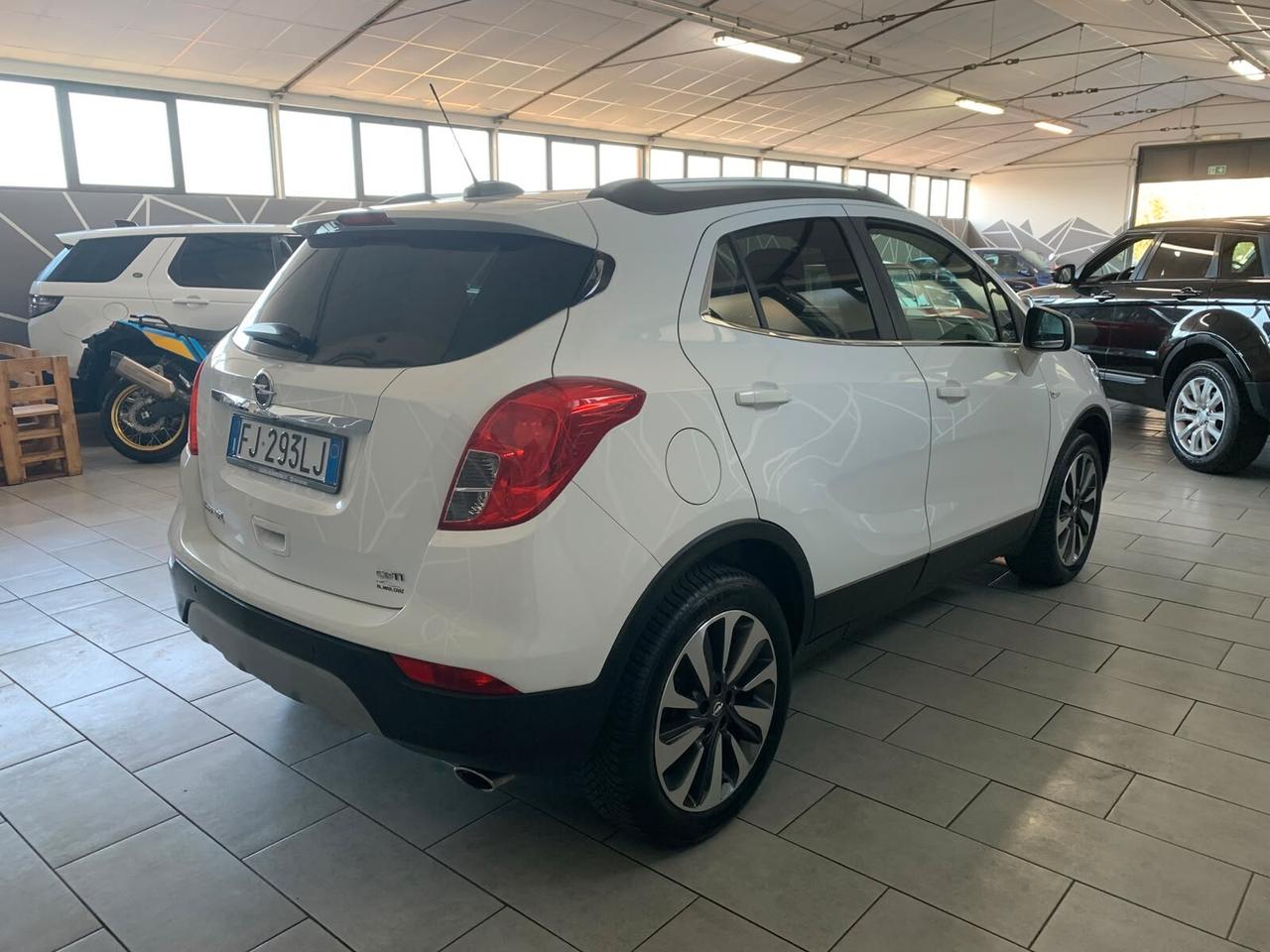 Opel Mokka X 1.6 CDTI Innovation NEOPATENTATI