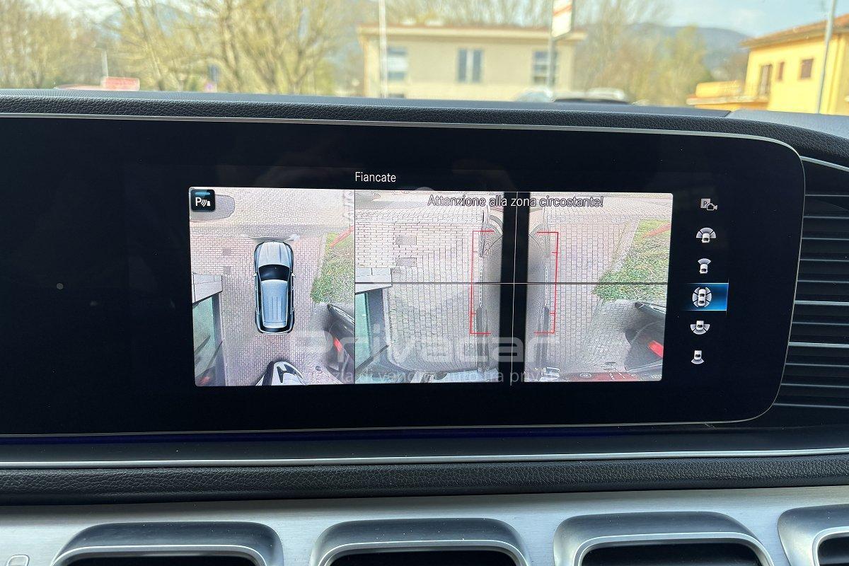 MERCEDES GLE 350 d 4Matic Premium