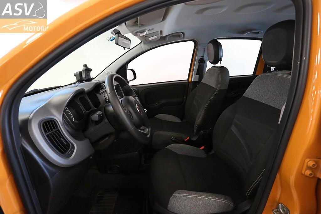 Fiat Panda 1.0 firefly hybrid GPL City Life s