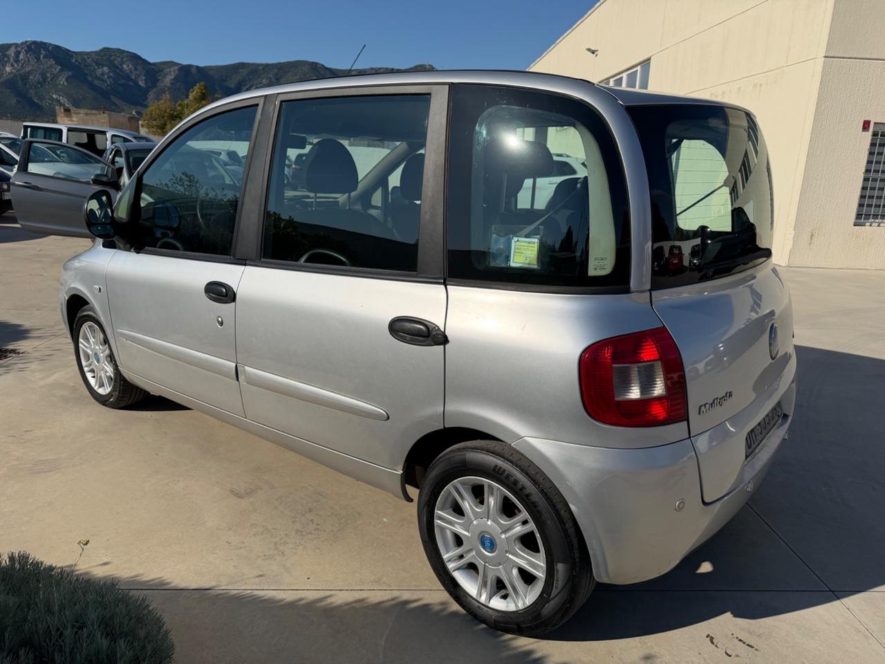 Fiat Multipla 1.9 MJT Dynamic 2008