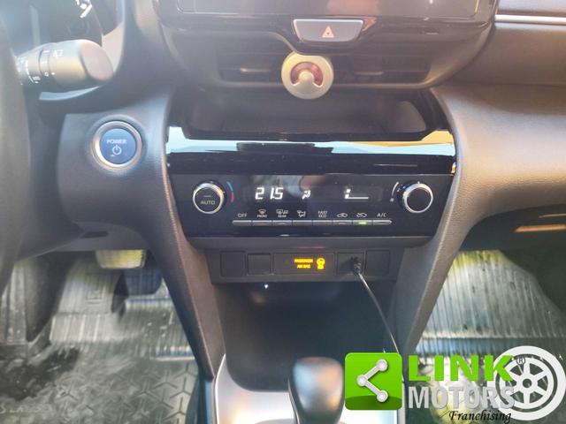 TOYOTA Yaris Cross 1.5 Hybrid 5p. E-CVT AWD-i Trend