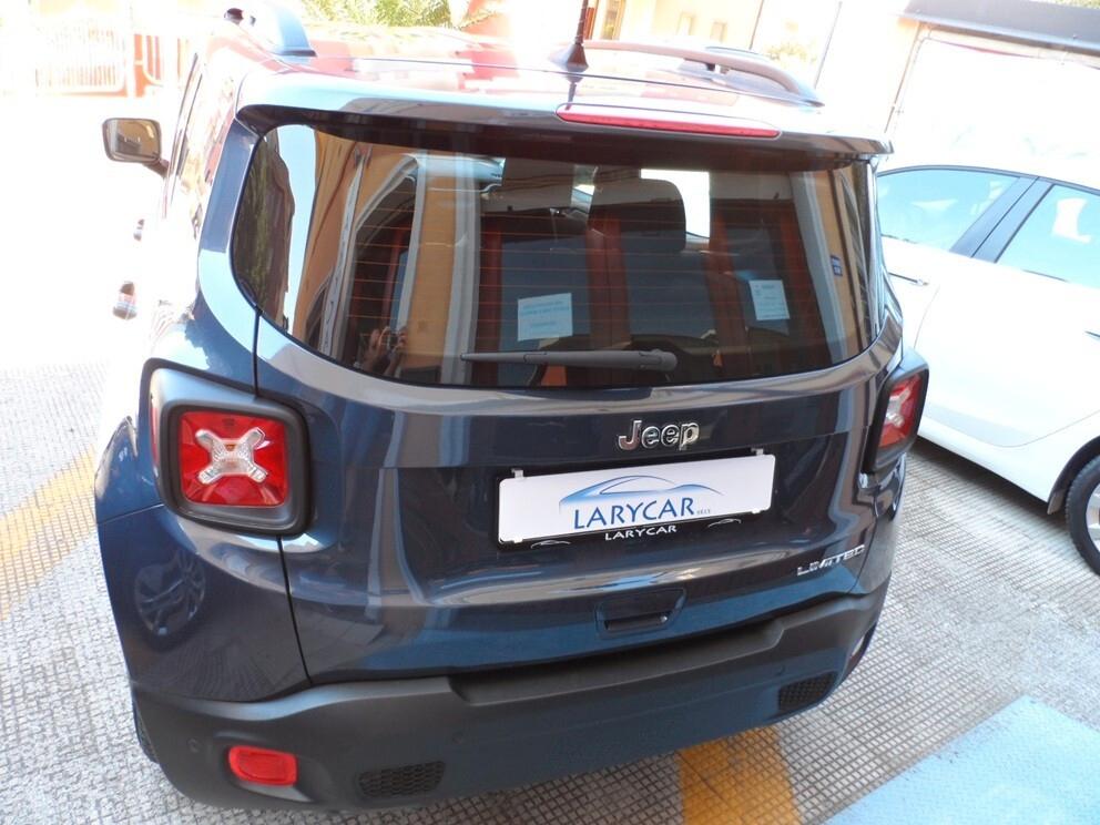 Jeep Renegade 1.6 Mjt 130 CV Limited