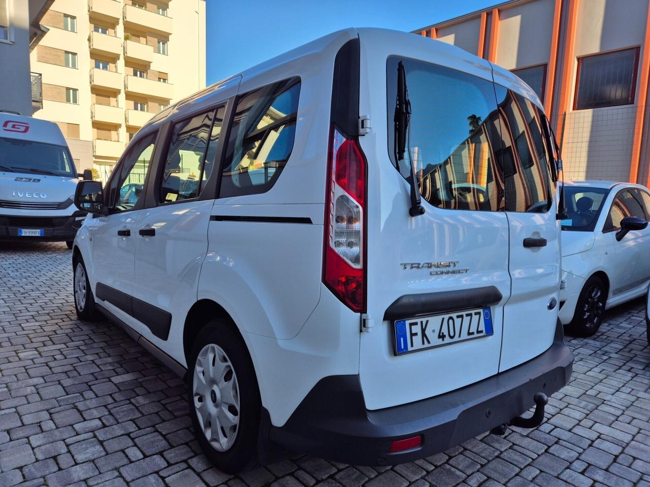 Ford Transit Connect 1.5 TDCi 120CV PC Trend 5 POS