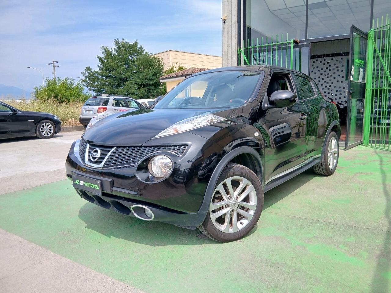 NISSAN JUKE 1.5 UNIPROPRIETARIO