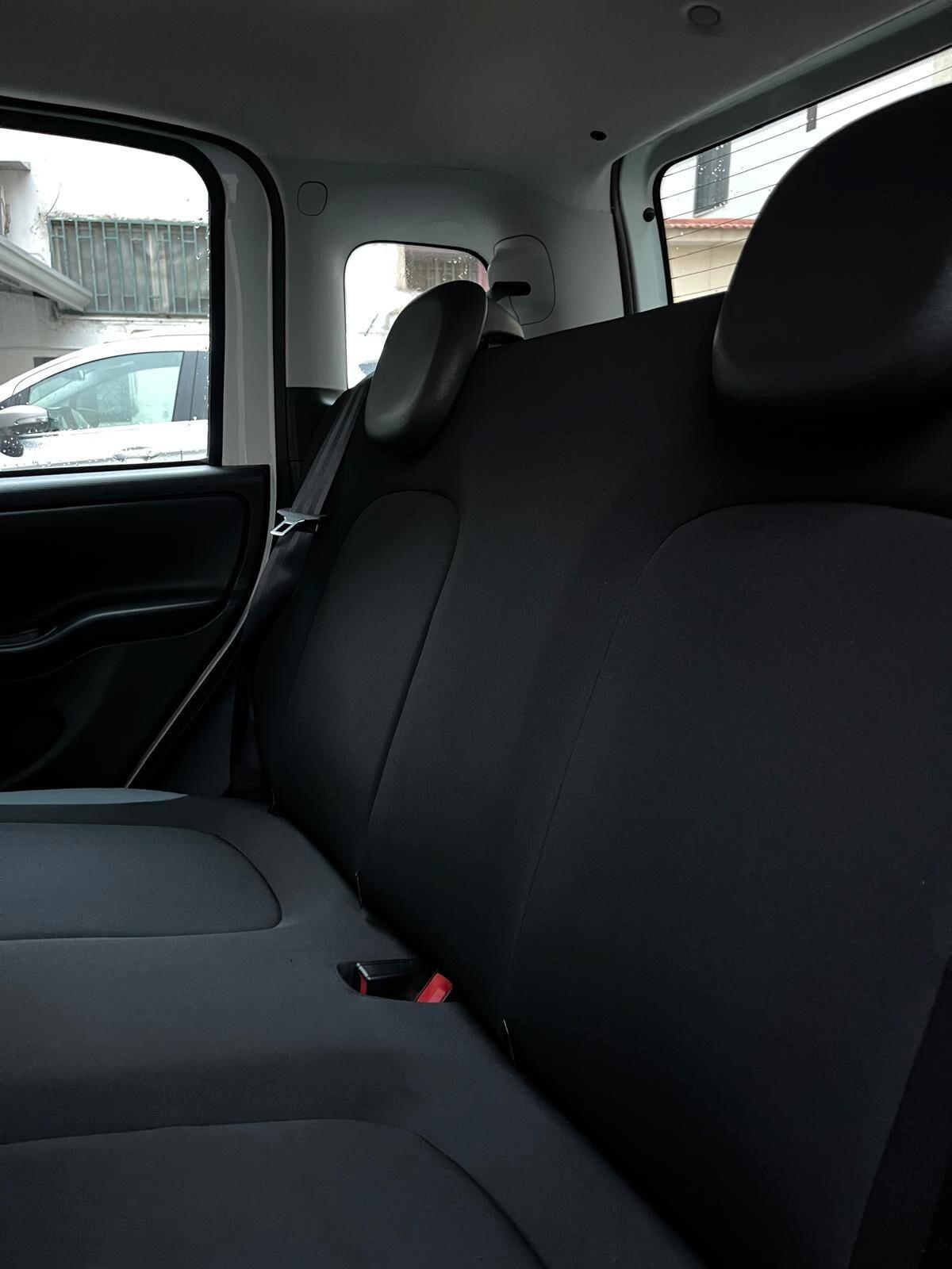 Fiat Panda 1.0 hybrid/benzina 70cv