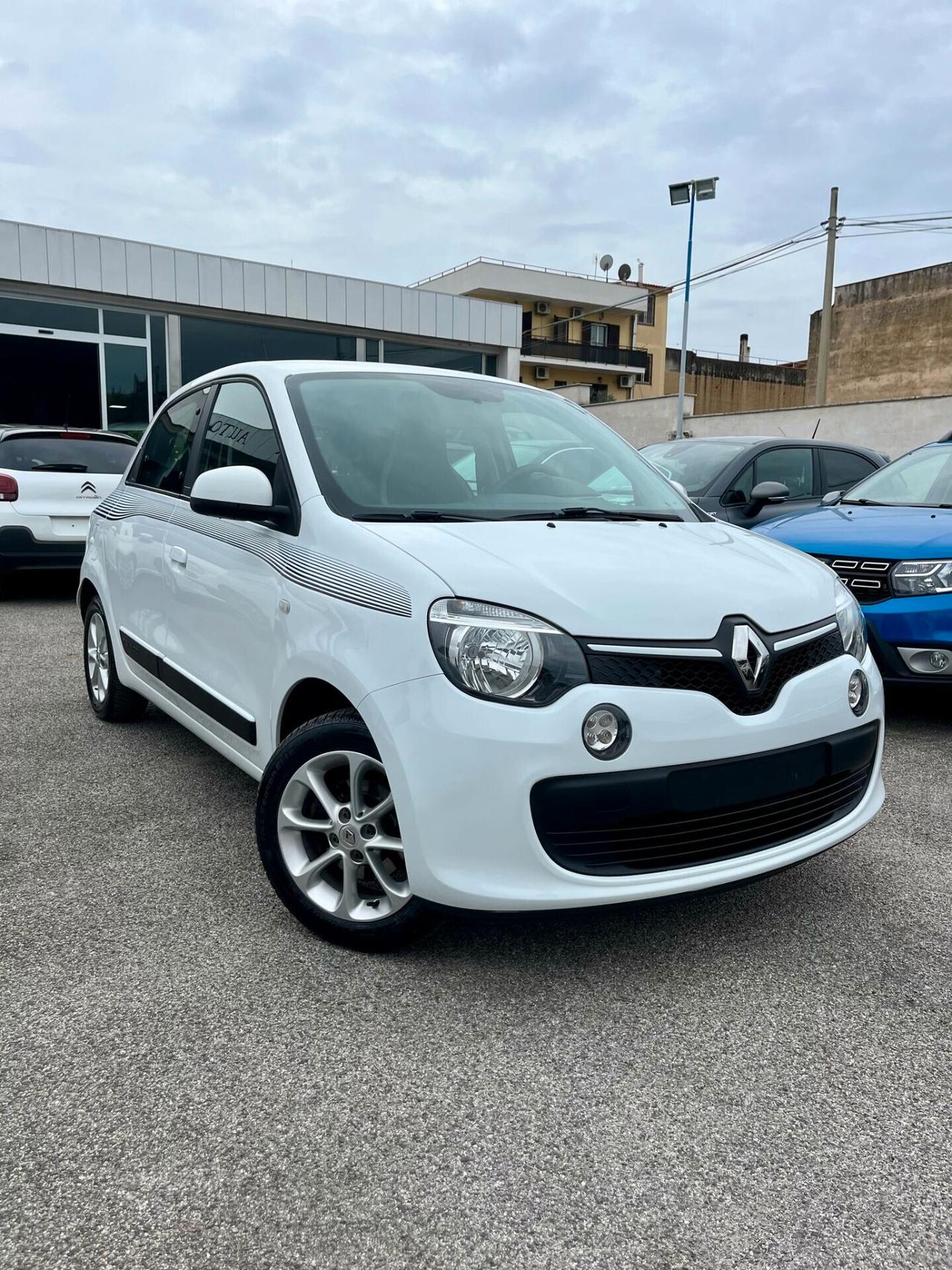 Renault Twingo SCe LIMITED AUTOMATIC