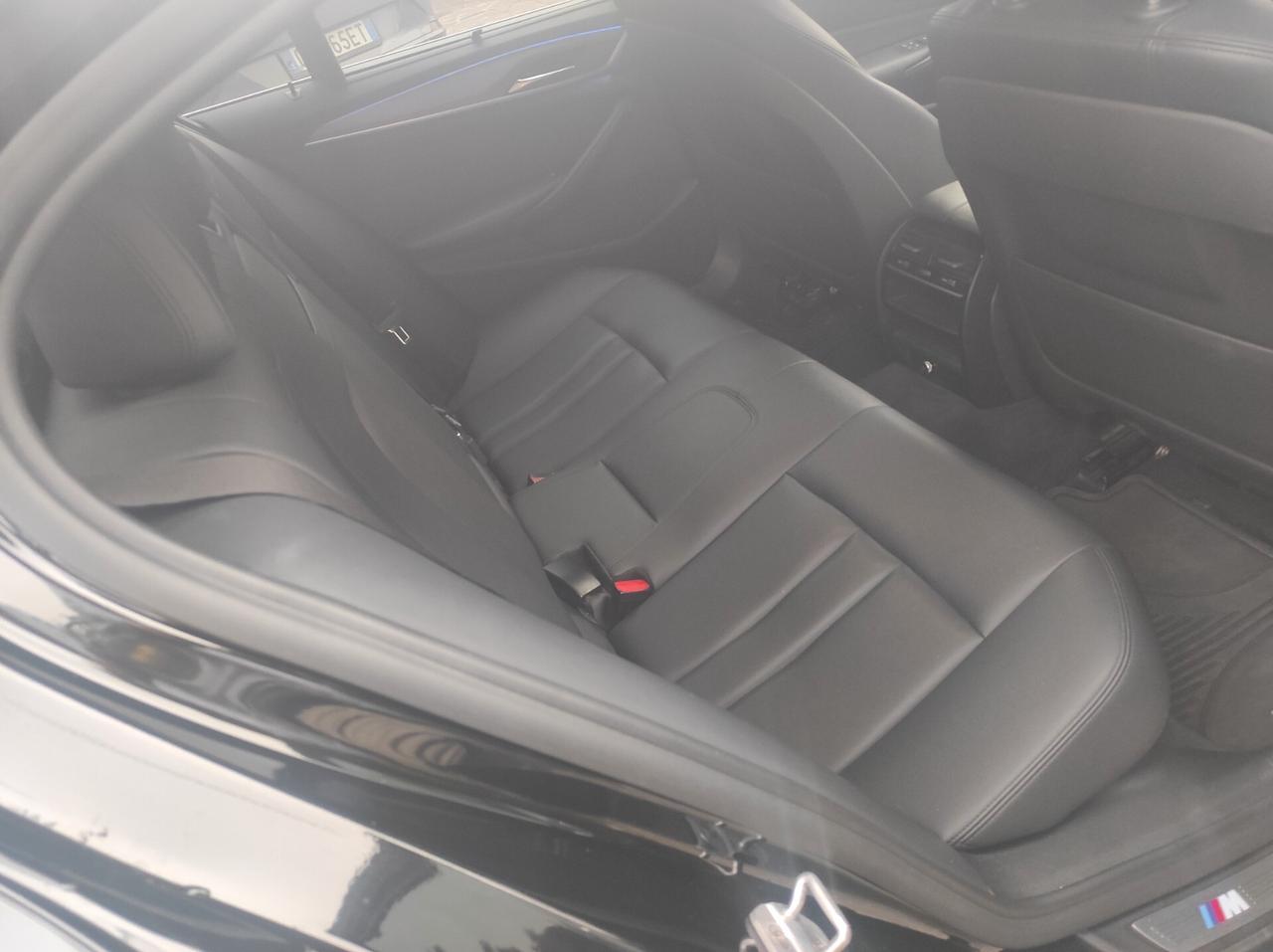 Bmw 520d Msport