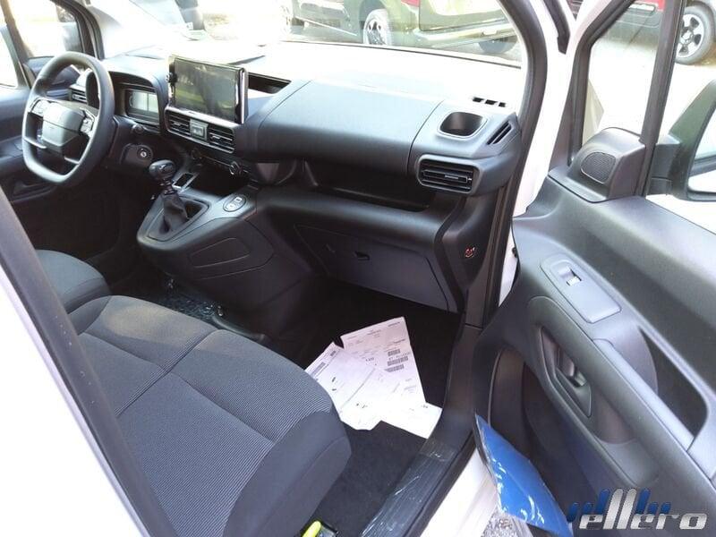 FIAT Doblò Dobl? S4 Van XL 1.5 100cv Manuale