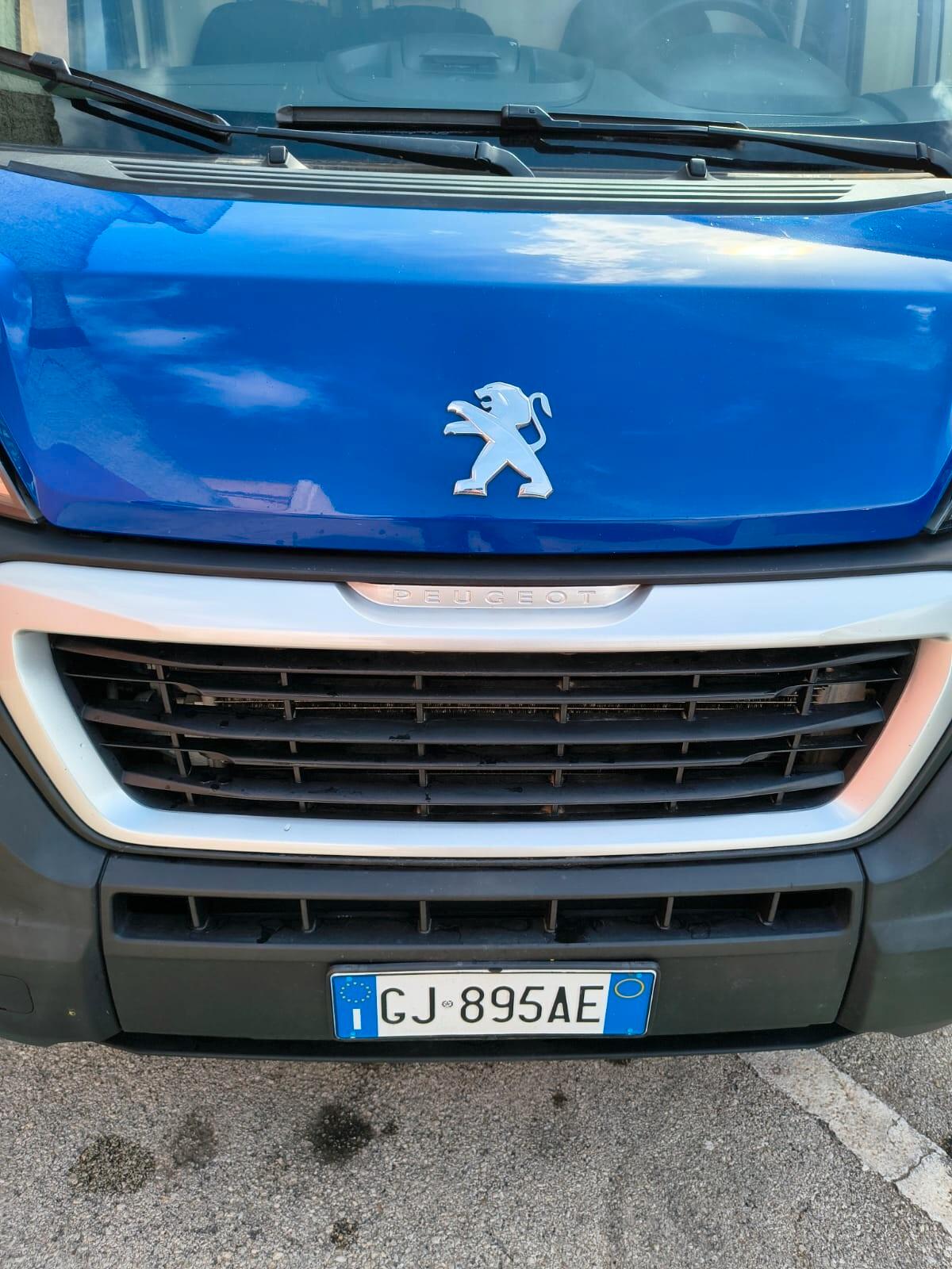 Fiat ducato/Peugeot Boxer 2.2 Hdi anno 2022