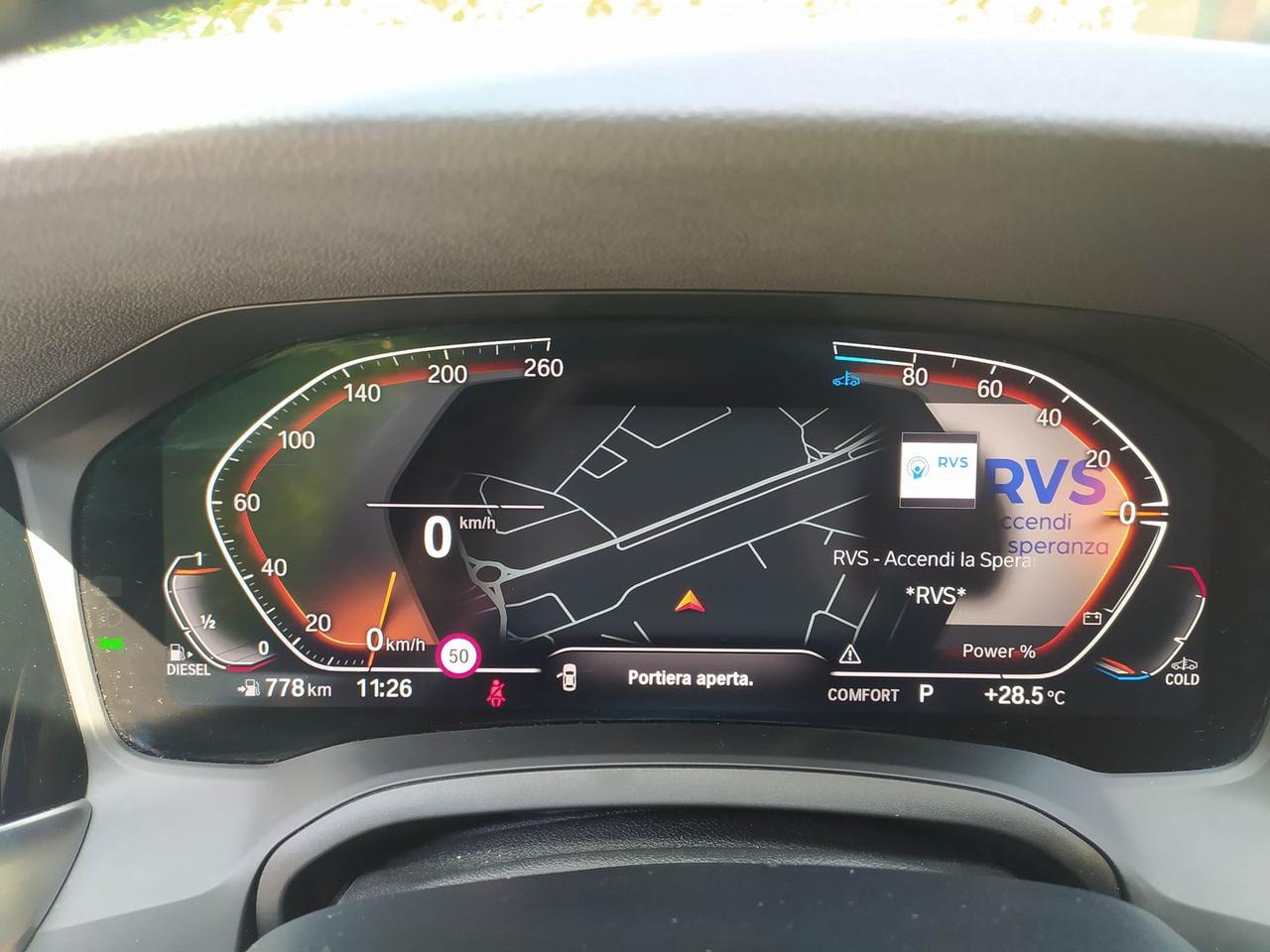 Bmw 320 M Sport 320 d MHEV #11758