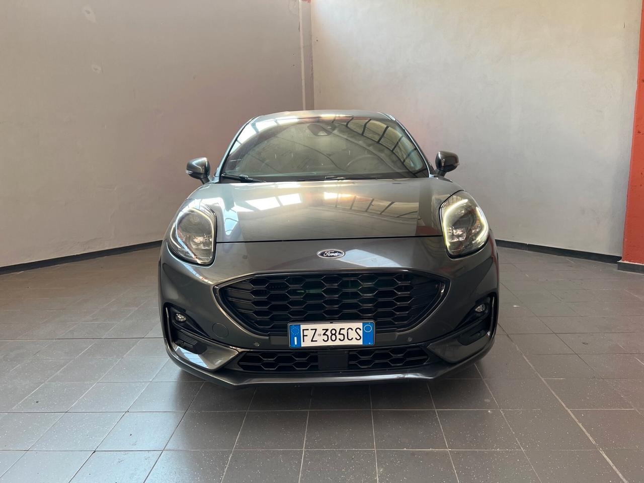 Ford Puma 1.0 EcoBoost 125 CV S&S ST-Line X