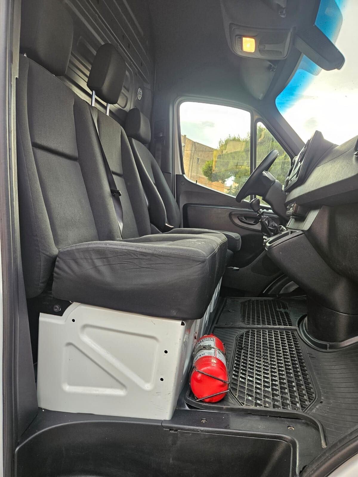 Mercedes Sprinter 2.2 CDI 140CV H2 IVA COMPRESA Unico Proprio.