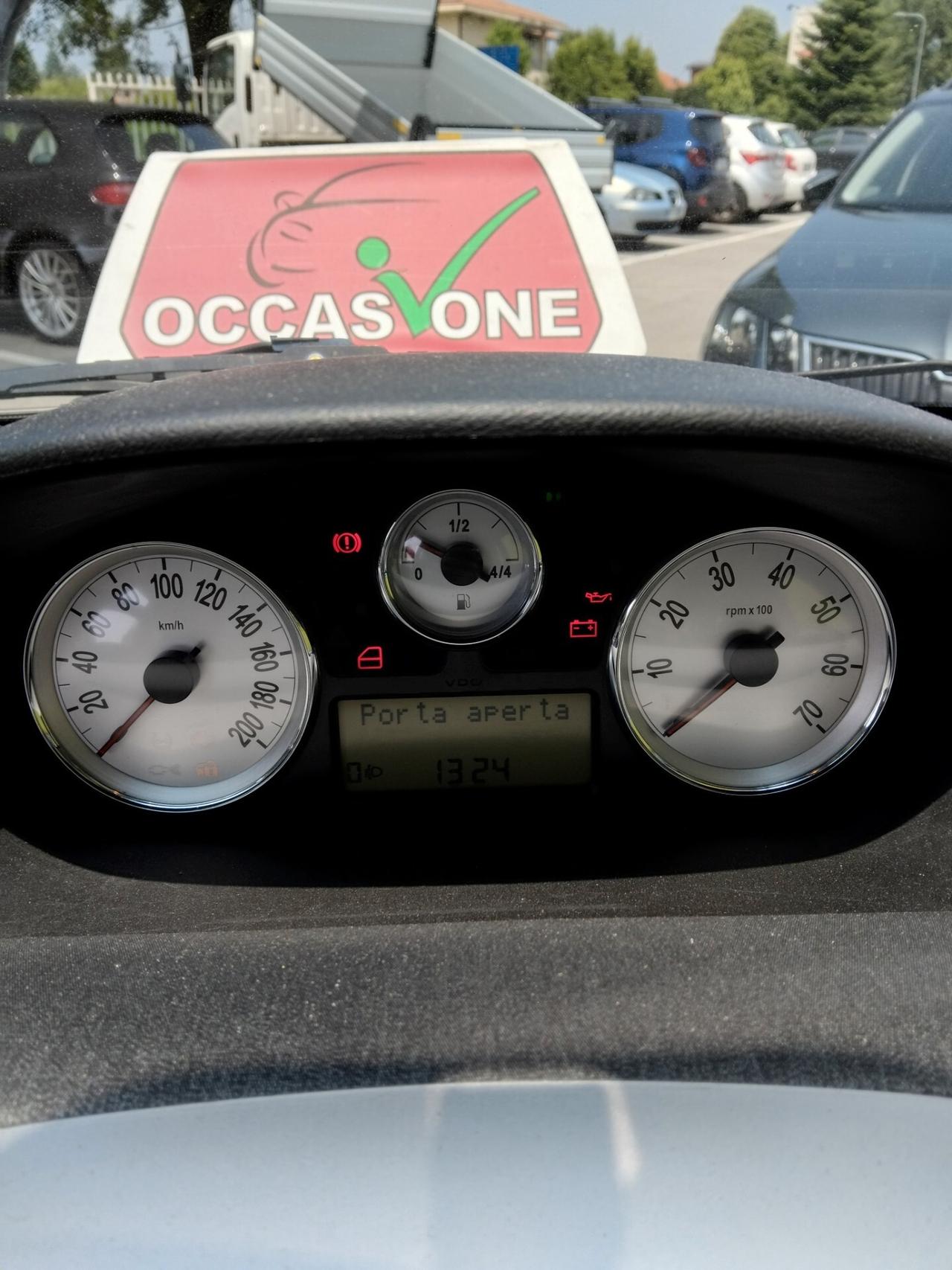 Lancia Ypsilon 1.2 Argento