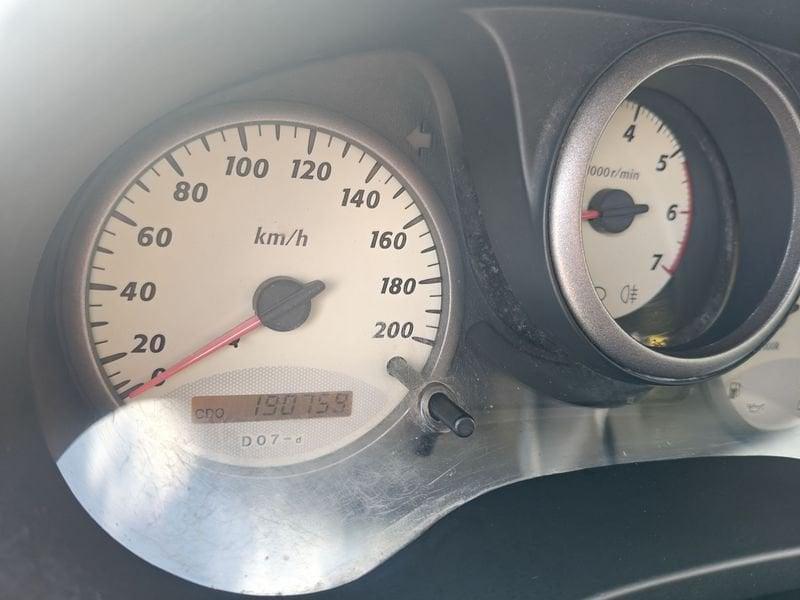 Toyota RAV4 RAV4 5p 2.0 d-4d 16v