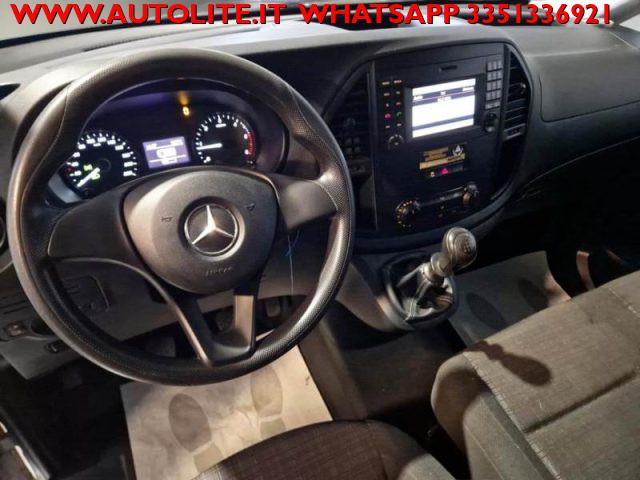 MERCEDES-BENZ Vito 2.2 114 CDI PC-SL Furgone Long
