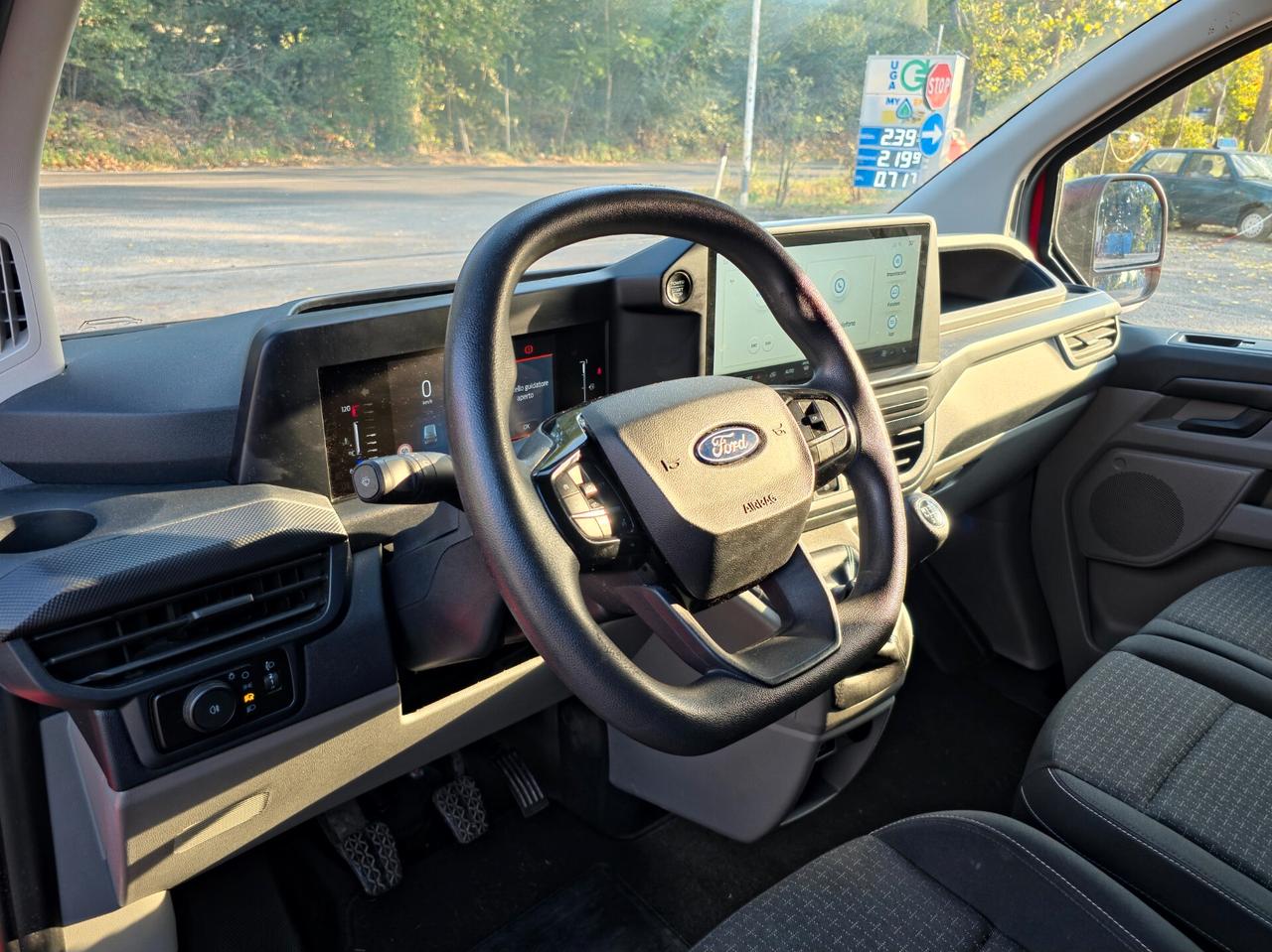 Ford Transit Custom 2.0 CV-110 E6 Manuale NEO 2024 + IVA AL 22