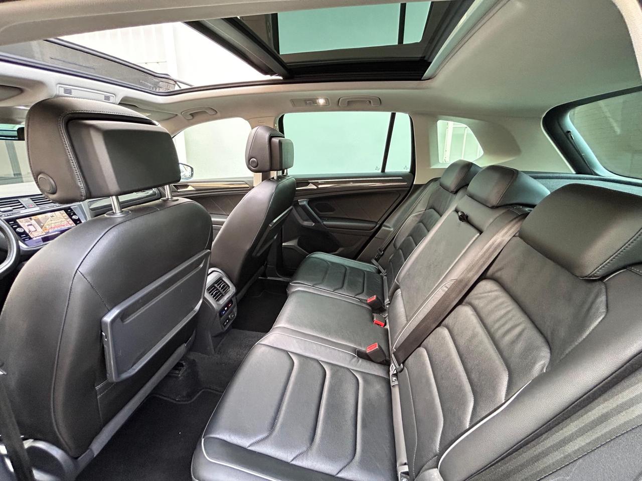 Volkswagen Tiguan 2.0 TDI 150 CV R-Line