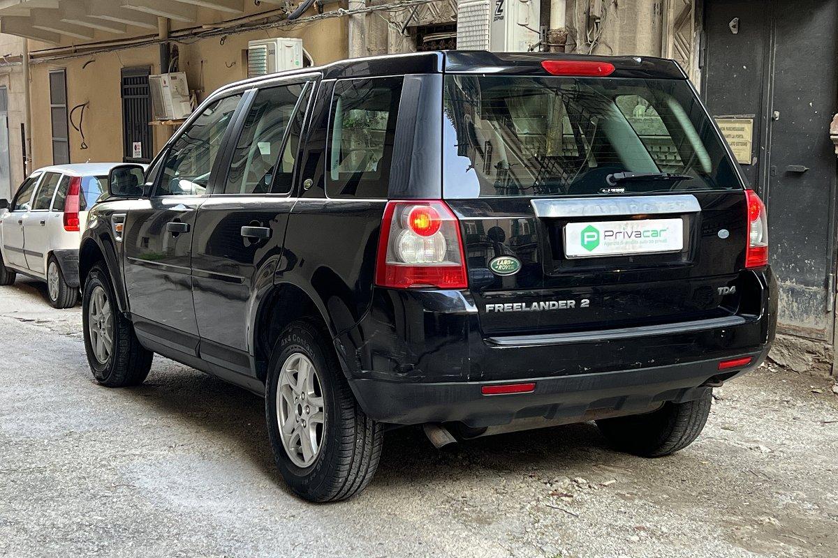 LAND ROVER Freelander 2.2 TD4 S.W. HSE